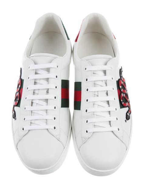 gucci ace sneakers purseforum|Gucci snake sneakers women's.